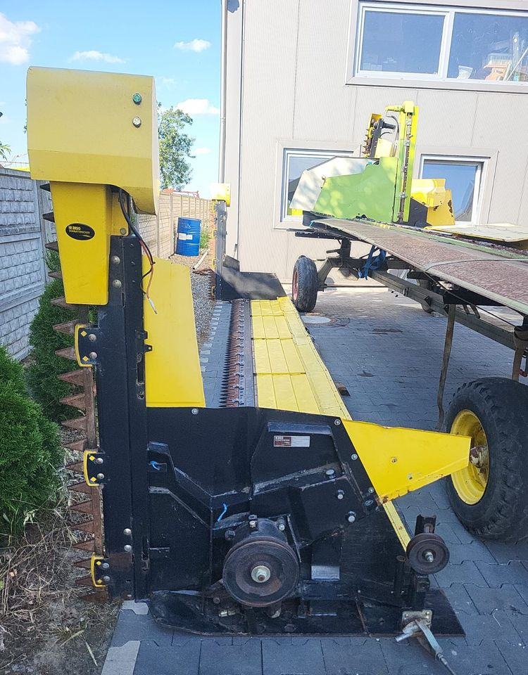 Inny Stół do rzepaku - Accessoire de matériels de récolte: photos 3 Inny Stół do rzepaku - Accessoire de matériels de récolte: photos 3