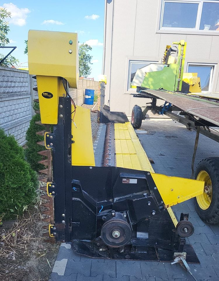 Inny Stół do rzepaku - Accessoire de matériels de récolte: photos 2 Inny Stół do rzepaku - Accessoire de matériels de récolte: photos 2