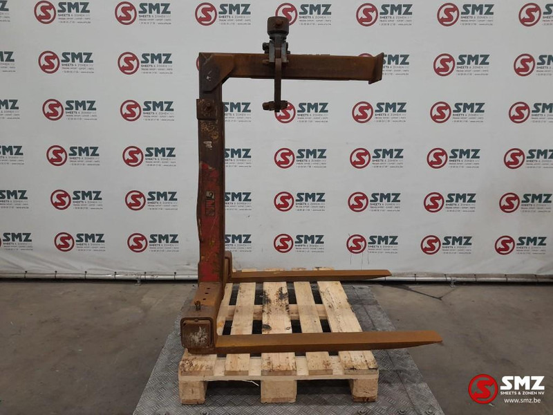 Hiab Occ pallethaak Hiab - Accessoire pour Matériel de manutention: photos 1 Hiab Occ pallethaak Hiab - Accessoire pour Matériel de manutention: photos 1