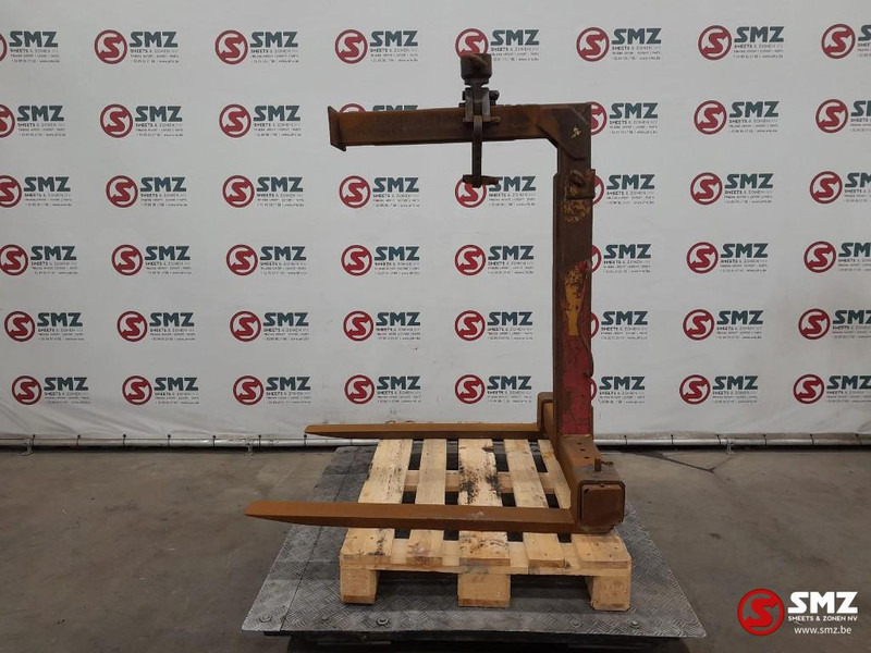 Hiab Occ pallethaak Hiab - Accessoire pour Matériel de manutention: photos 2 Hiab Occ pallethaak Hiab - Accessoire pour Matériel de manutention: photos 2