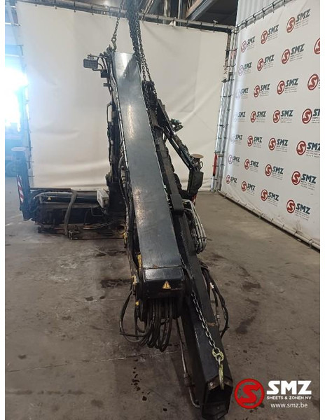 Atlas Occ Autolaadkraan Atlas 105.2V + radio - Flèche: photos 5 Atlas Occ Autolaadkraan Atlas 105.2V + radio - Flèche: photos 5