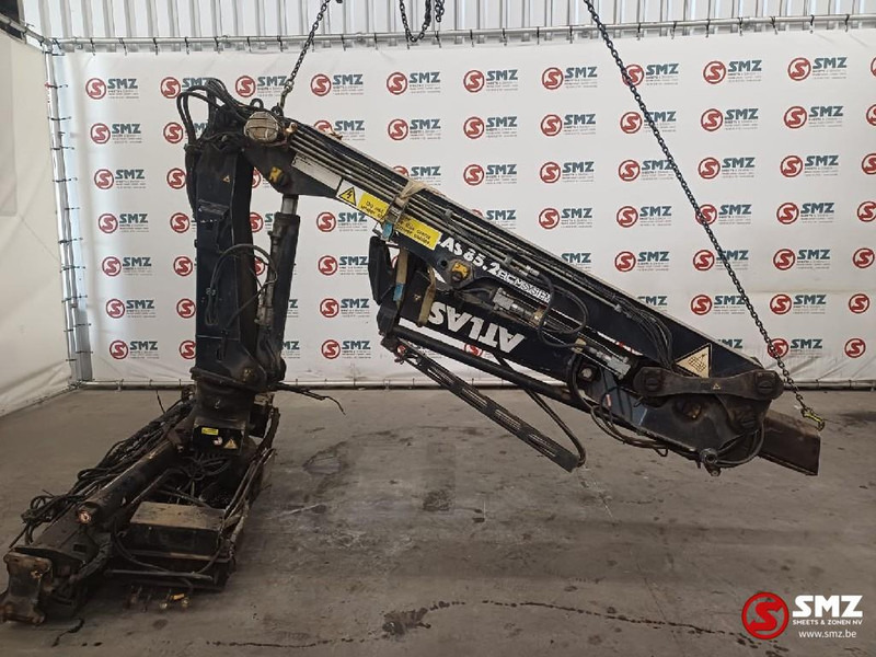 Flèche Atlas Occ Autolaadkraan Atlas 85.2: photos 6