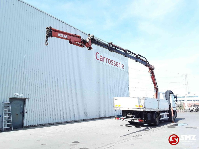 Atlas Occ Autolaadkraan Atlas AK140.1 A4 + JIB - Flèche pour Matériel de manutention: photos 5 Atlas Occ Autolaadkraan Atlas AK140.1 A4 + JIB - Flèche pour Matériel de manutention: photos 5