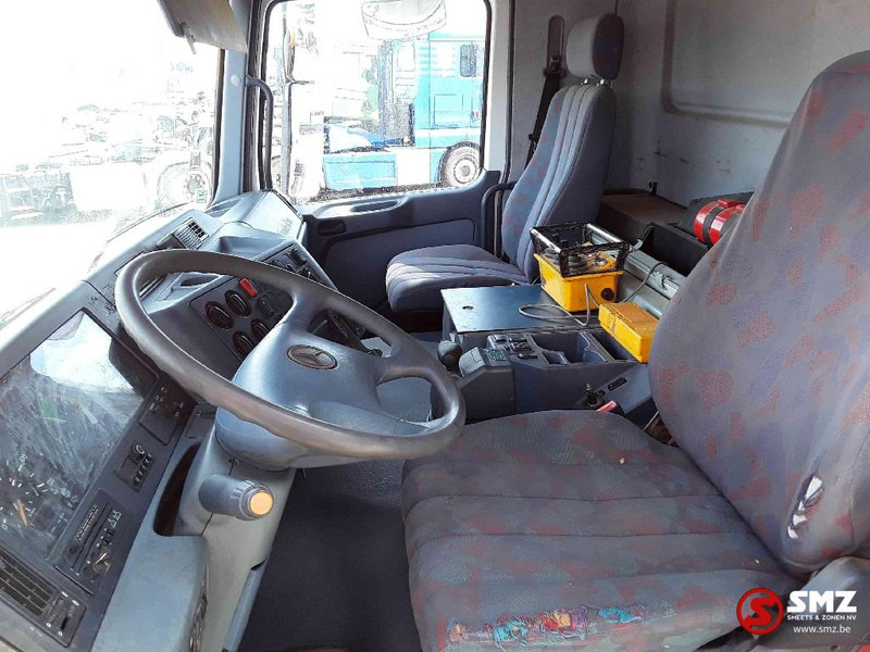 Atlas Occ Autolaadkraan Atlas AK140.1 A4 + JIB - Flèche pour Matériel de manutention: photos 4 Atlas Occ Autolaadkraan Atlas AK140.1 A4 + JIB - Flèche pour Matériel de manutention: photos 4