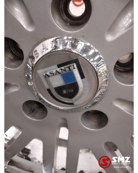 Audi Occ set Velgen Asanti FS Audi A8 - Jante pour Camion: photos 3 Audi Occ set Velgen Asanti FS Audi A8 - Jante pour Camion: photos 3