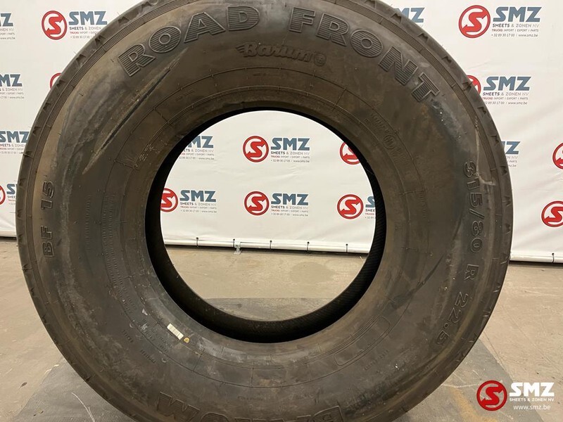 BARUM Band 315/80R22.5 Barum BF15 - Pneu pour Camion: photos 3 BARUM Band 315/80R22.5 Barum BF15 - Pneu pour Camion: photos 3