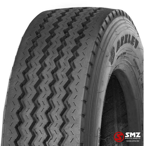 Barkley Band 235/75R17.5 Trazano Trans T 143/141J - Pneu pour Camion: photos 1 Barkley Band 235/75R17.5 Trazano Trans T 143/141J - Pneu pour Camion: photos 1