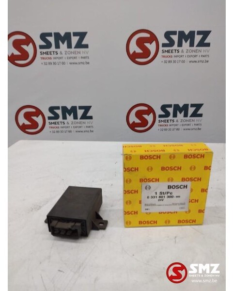 Bosch Occ relais starteronderbreker Bosch 0331801300 - Système électrique pour Camion: photos 1 Bosch Occ relais starteronderbreker Bosch 0331801300 - Système électrique pour Camion: photos 1