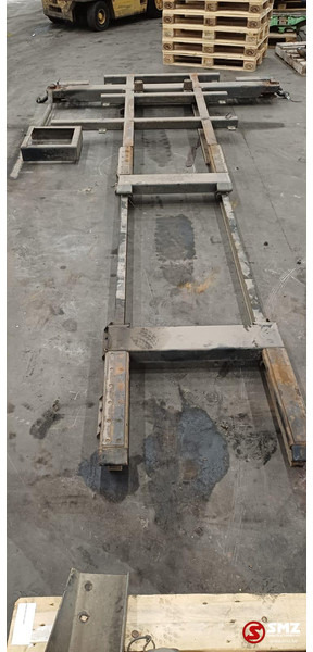 Diversen Occ BDF containersysteem - Carrosserie interchangeable/ Conteneur: photos 2 Diversen Occ BDF containersysteem - Carrosserie interchangeable/ Conteneur: photos 2