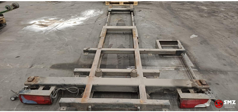 Diversen Occ BDF containersysteem - Carrosserie interchangeable/ Conteneur: photos 1 Diversen Occ BDF containersysteem - Carrosserie interchangeable/ Conteneur: photos 1