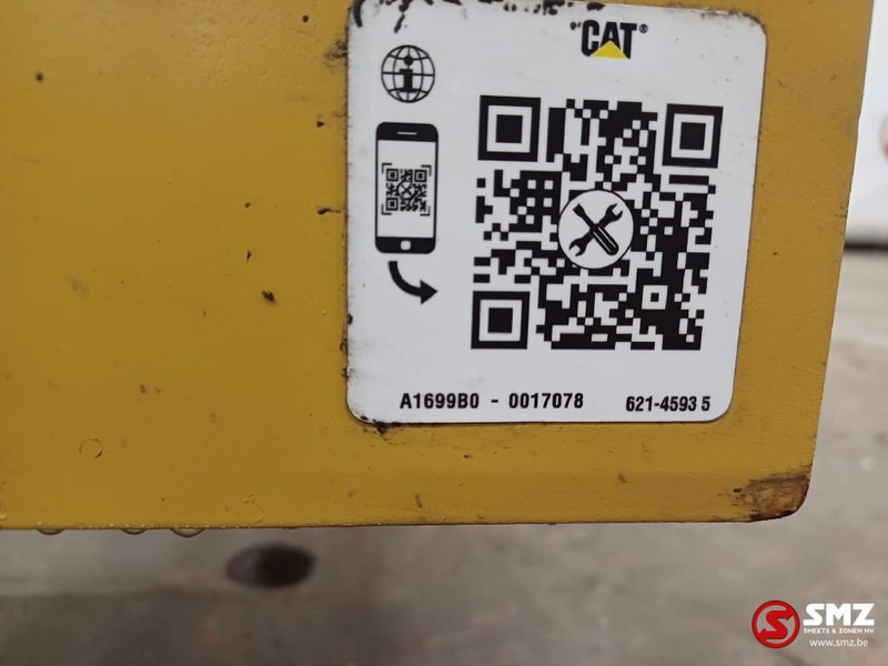 Caterpillar Frame as upp Caterpillar - Frame/ Châssis pour Matériel de manutention: photos 4 Caterpillar Frame as upp Caterpillar - Frame/ Châssis pour Matériel de manutention: photos 4