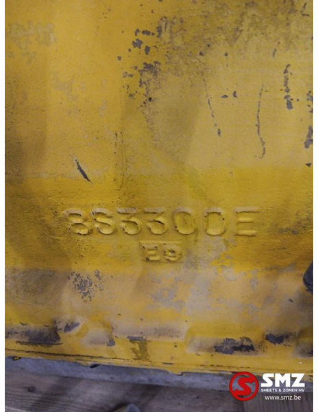 Moteur pour Camion Caterpillar Occ motor Caterpillar 3306: photos 6
