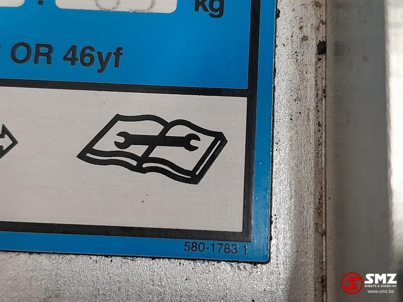 Caterpillar Support Caterpillar - Portière et pièces pour Camion: photos 4 Caterpillar Support Caterpillar - Portière et pièces pour Camion: photos 4