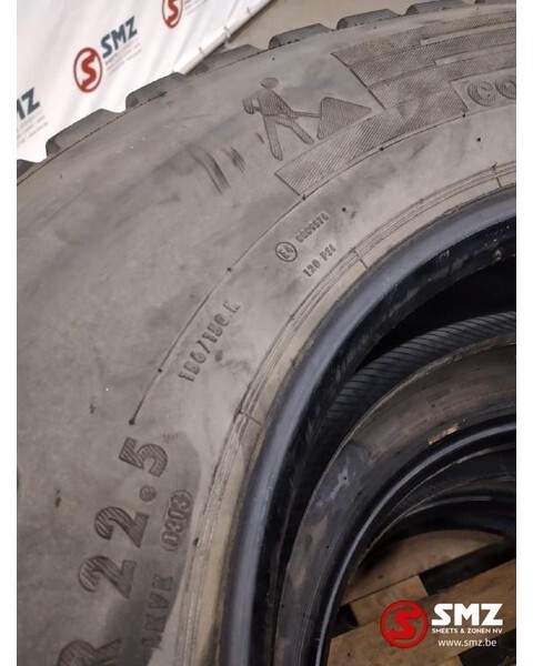 Continental Occ Band 315/80R22.5 Continental HDC - Pneu pour Camion: photos 4 Continental Occ Band 315/80R22.5 Continental HDC - Pneu pour Camion: photos 4