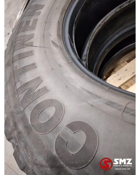 Continental Occ Band 315/80R22.5 Continental HSC - Pneu pour Camion: photos 2 Continental Occ Band 315/80R22.5 Continental HSC - Pneu pour Camion: photos 2