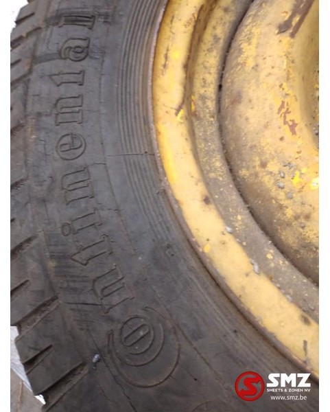 Continental Occ Band 6.50R16 Continental farmer - Pneu pour Camion: photos 4 Continental Occ Band 6.50R16 Continental farmer - Pneu pour Camion: photos 4