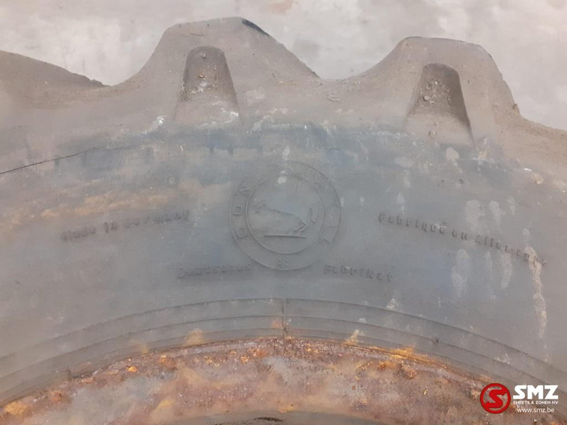 Continental Occ industrieband Continental 14.5R20 - Pneu pour Camion: photos 5 Continental Occ industrieband Continental 14.5R20 - Pneu pour Camion: photos 5