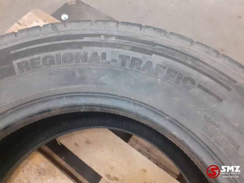 Continental Occ vrachtwagenband Continental 225/75R17.5 - Pneu pour Camion: photos 4 Continental Occ vrachtwagenband Continental 225/75R17.5 - Pneu pour Camion: photos 4