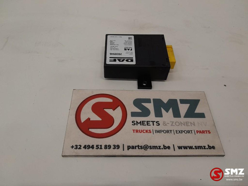 DAF Occ ECU CDS4 regeleenheid DAF - Bloc de gestion pour Camion: photos 5 DAF Occ ECU CDS4 regeleenheid DAF - Bloc de gestion pour Camion: photos 5