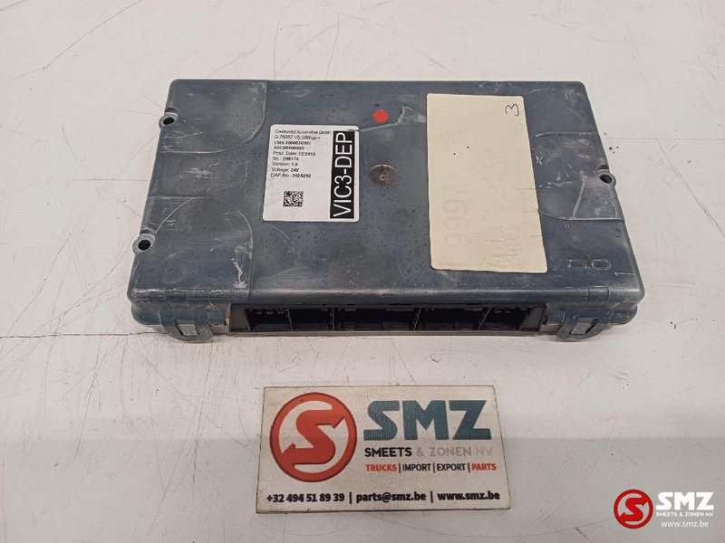 DAF Occ ECU VIC 3 besturingseenheid DAF - Bloc de gestion pour Camion: photos 3 DAF Occ ECU VIC 3 besturingseenheid DAF - Bloc de gestion pour Camion: photos 3