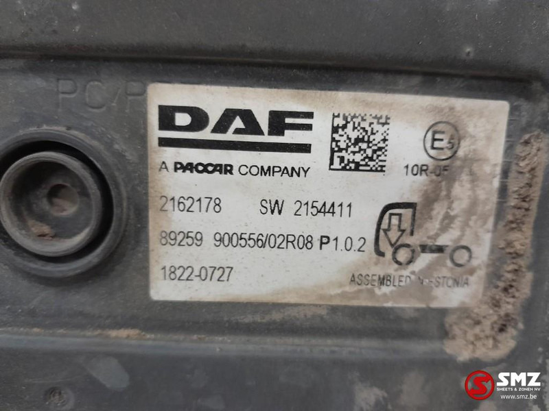 DAF Occ ECU lichtregeleenheid DAF - Bloc de gestion pour Camion: photos 5 DAF Occ ECU lichtregeleenheid DAF - Bloc de gestion pour Camion: photos 5