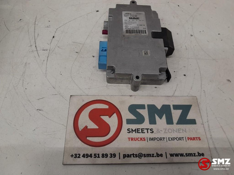 DAF Occ ECU telefooninterface regeleenheid DAF - Bloc de gestion pour Camion: photos 3 DAF Occ ECU telefooninterface regeleenheid DAF - Bloc de gestion pour Camion: photos 3