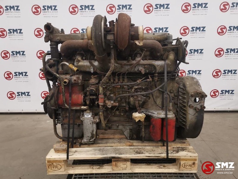 DAF Occ Motor DAF 1160 turbo - Moteur pour Camion: photos 2 DAF Occ Motor DAF 1160 turbo - Moteur pour Camion: photos 2