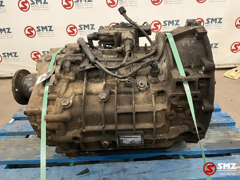 DAF Occ Versnellingsbak DAF 6AS1000 TO - Boîte de vitesse pour Camion: photos 3 DAF Occ Versnellingsbak DAF 6AS1000 TO - Boîte de vitesse pour Camion: photos 3