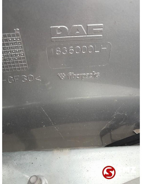 DAF Occ cabinespoiler links DAF - Aérodynamique/ Spoilers pour Camion: photos 3 DAF Occ cabinespoiler links DAF - Aérodynamique/ Spoilers pour Camion: photos 3