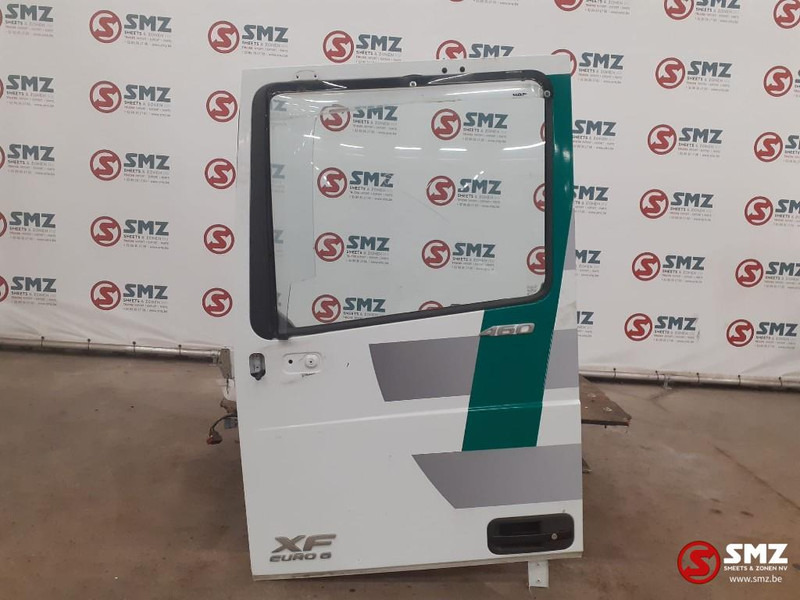 DAF Occ deur links DAF XF106 - Portière et pièces pour Camion: photos 1 DAF Occ deur links DAF XF106 - Portière et pièces pour Camion: photos 1