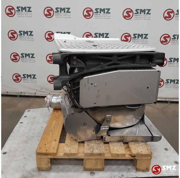 DAF Occ katalysator Euro 6 DAF - Catalyseur pour Camion: photos 3 DAF Occ katalysator Euro 6 DAF - Catalyseur pour Camion: photos 3