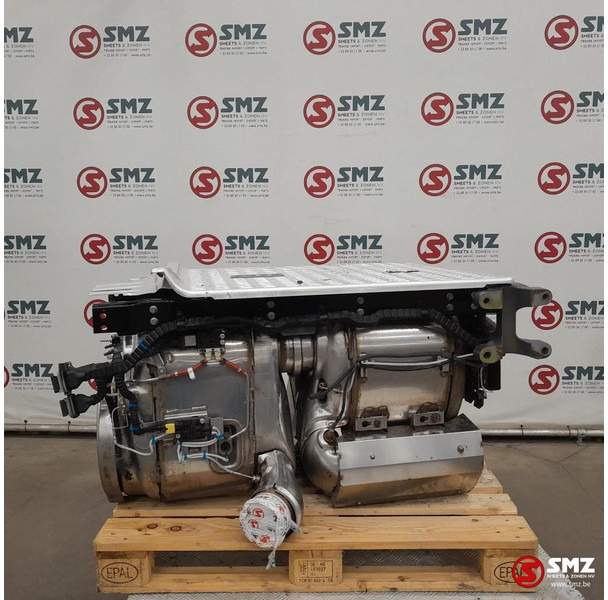 DAF Occ katalysator Euro 6 DAF - Catalyseur pour Camion: photos 1 DAF Occ katalysator Euro 6 DAF - Catalyseur pour Camion: photos 1