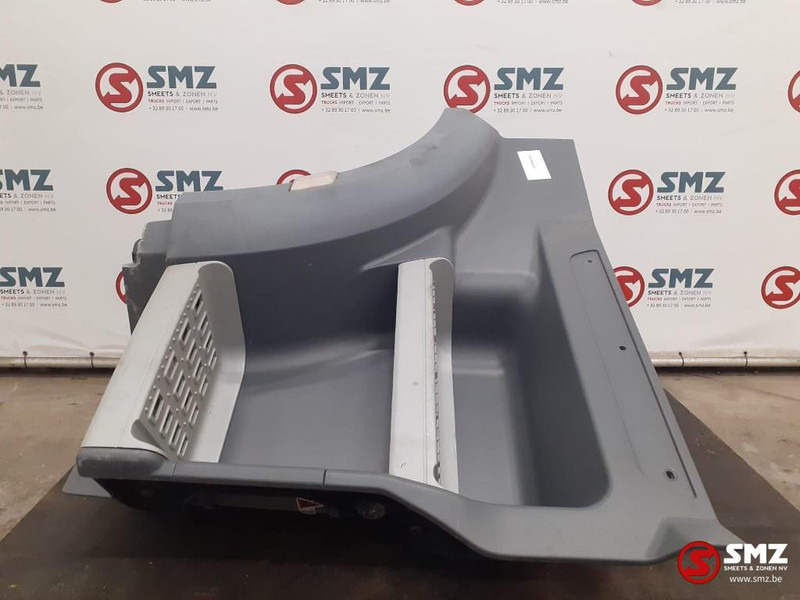 Cabine et intérieur pour Camion DAF Occ opstapbak rechts DAF: photos 1
