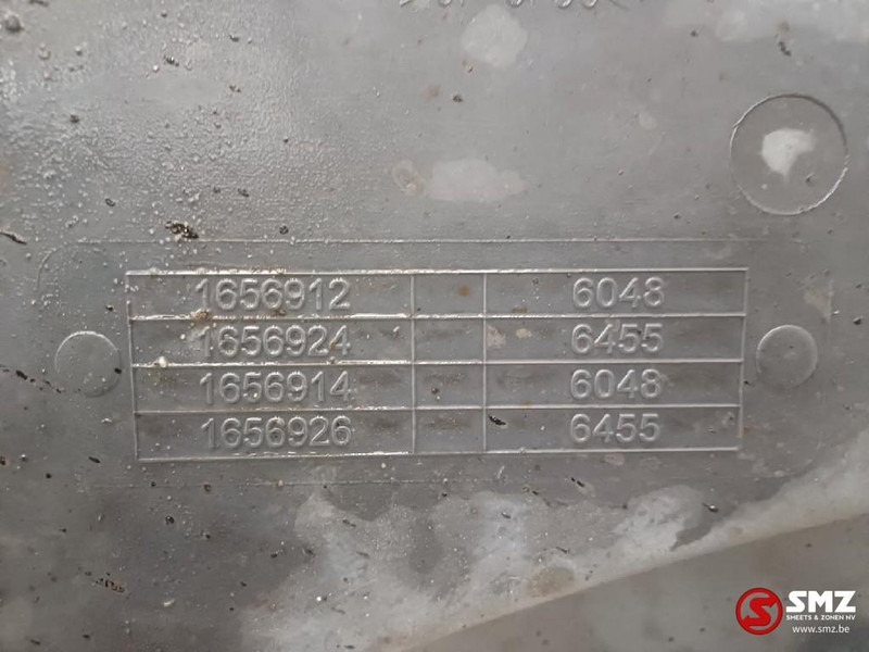 DAF Occ opstapbak rechts DAF - Cabine et intérieur pour Camion: photos 4 DAF Occ opstapbak rechts DAF - Cabine et intérieur pour Camion: photos 4