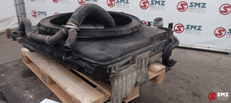 DAF Occ radiator + intercooler DAF - Radiateur pour Camion: photos 2 DAF Occ radiator + intercooler DAF - Radiateur pour Camion: photos 2