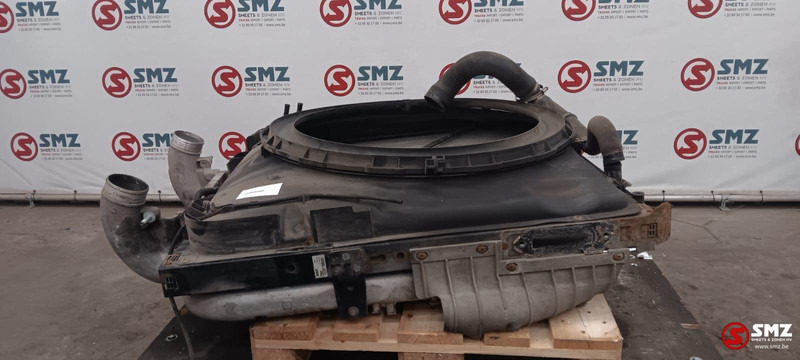 DAF Occ radiator + intercooler DAF - Radiateur pour Camion: photos 1 DAF Occ radiator + intercooler DAF - Radiateur pour Camion: photos 1