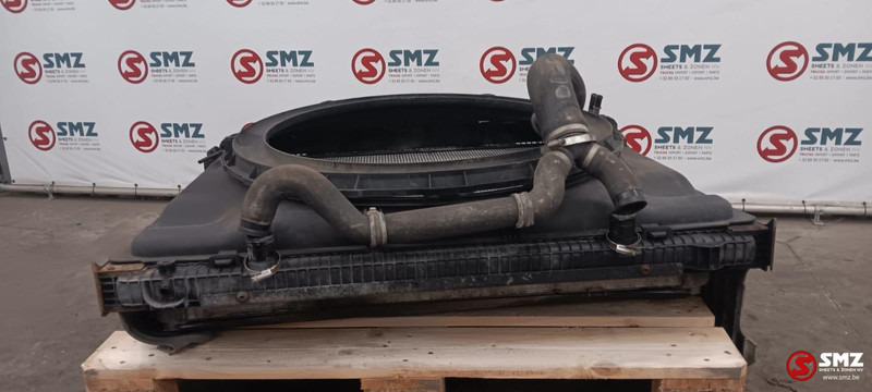 DAF Occ radiator + intercooler DAF - Radiateur pour Camion: photos 3 DAF Occ radiator + intercooler DAF - Radiateur pour Camion: photos 3