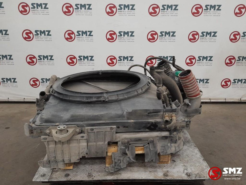DAF Occ radiator + intercooler + expansievat DAF - Radiateur pour Camion: photos 3 DAF Occ radiator + intercooler + expansievat DAF - Radiateur pour Camion: photos 3
