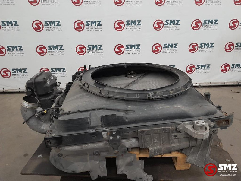DAF Occ radiator + intercooler + expansievat DAF - Radiateur pour Camion: photos 1 DAF Occ radiator + intercooler + expansievat DAF - Radiateur pour Camion: photos 1