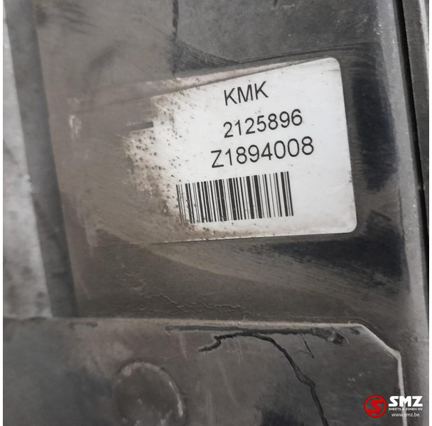 DAF Occ radiator + intercooler + expansievat DAF - Radiateur pour Camion: photos 5 DAF Occ radiator + intercooler + expansievat DAF - Radiateur pour Camion: photos 5