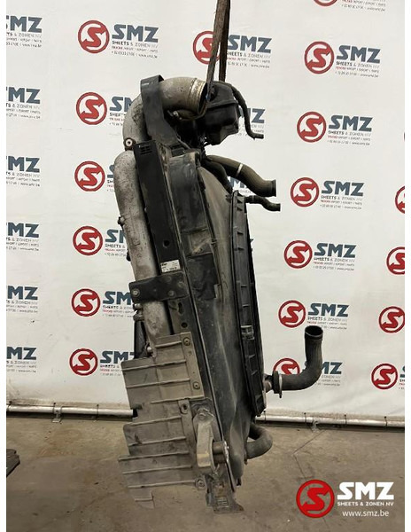 DAF Occ radiator + intercooler + expansievat + condens - Radiateur pour Camion: photos 3 DAF Occ radiator + intercooler + expansievat + condens - Radiateur pour Camion: photos 3