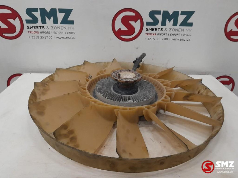 DAF Occ ventilator + viscokoppeling MX13 DAF - Ventilateur pour Camion: photos 4 DAF Occ ventilator + viscokoppeling MX13 DAF - Ventilateur pour Camion: photos 4