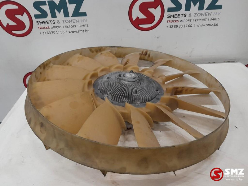 DAF Occ ventilator + viscokoppeling MX13 DAF - Ventilateur pour Camion: photos 1 DAF Occ ventilator + viscokoppeling MX13 DAF - Ventilateur pour Camion: photos 1