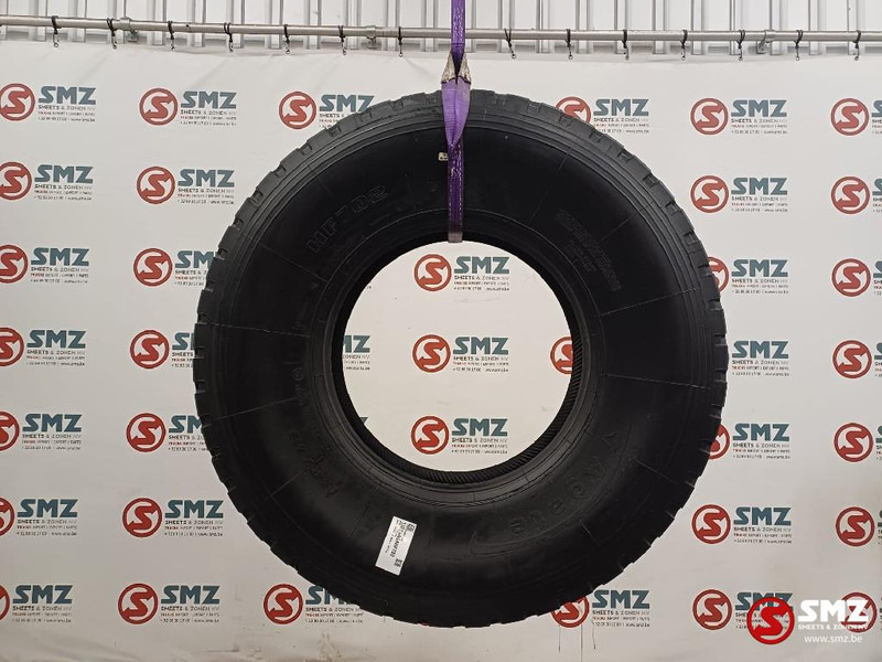 Diversen Band 13R22.5 Agate HF702 - Pneu pour Camion: photos 3 Diversen Band 13R22.5 Agate HF702 - Pneu pour Camion: photos 3