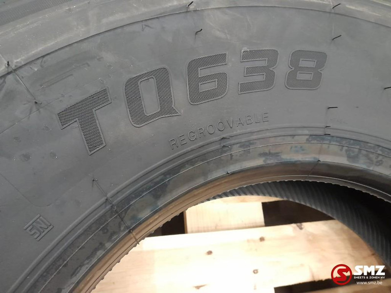 Diversen Band 315/80R22.5 Torque TQ638 - Pneu pour Camion: photos 5 Diversen Band 315/80R22.5 Torque TQ638 - Pneu pour Camion: photos 5