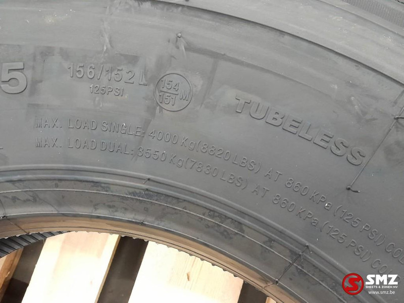 Diversen Band 315/80R22.5 Torque TQ638 - Pneu pour Camion: photos 4 Diversen Band 315/80R22.5 Torque TQ638 - Pneu pour Camion: photos 4