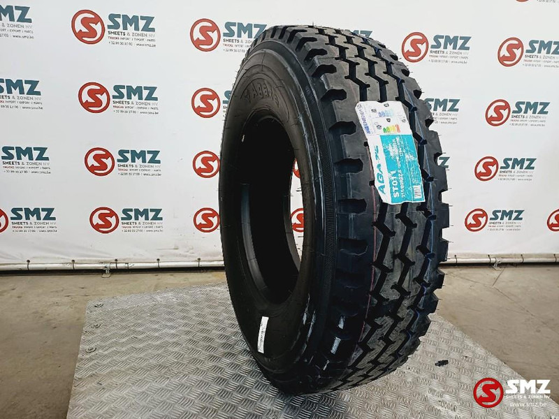 Diversen Band 315/80r22.5 Agate ST011 - Pneu pour Camion: photos 1 Diversen Band 315/80r22.5 Agate ST011 - Pneu pour Camion: photos 1
