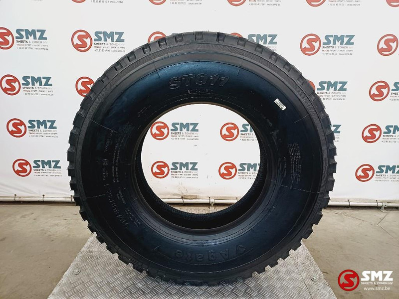 Diversen Band 315/80r22.5 Agate ST011 - Pneu pour Camion: photos 2 Diversen Band 315/80r22.5 Agate ST011 - Pneu pour Camion: photos 2