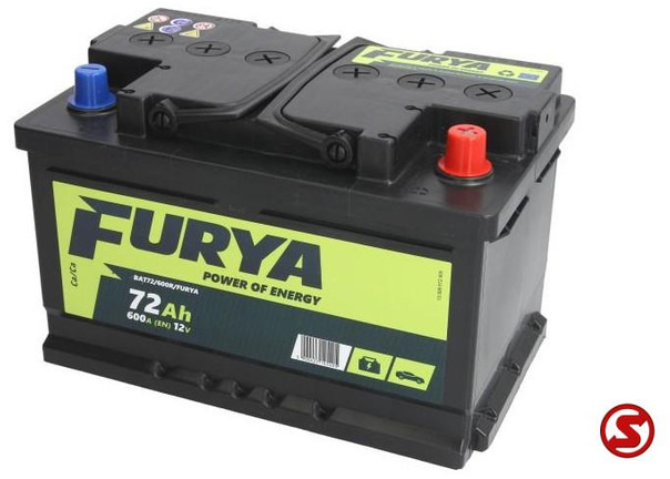 Diversen Batterij 12v 72Ah - Accumulateur pour Voiture: photos 1 Diversen Batterij 12v 72Ah - Accumulateur pour Voiture: photos 1