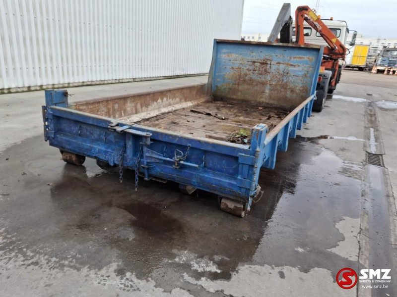 Diversen Occ Afzetcontainer - Ampliroll/ Multibenne système: photos 5 Diversen Occ Afzetcontainer - Ampliroll/ Multibenne système: photos 5